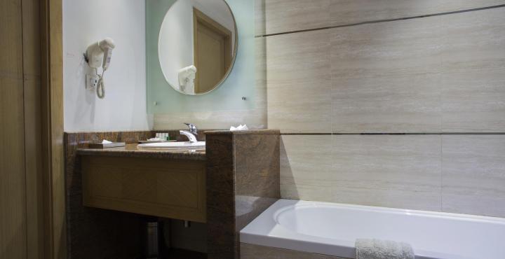 ホテル Yamuna View