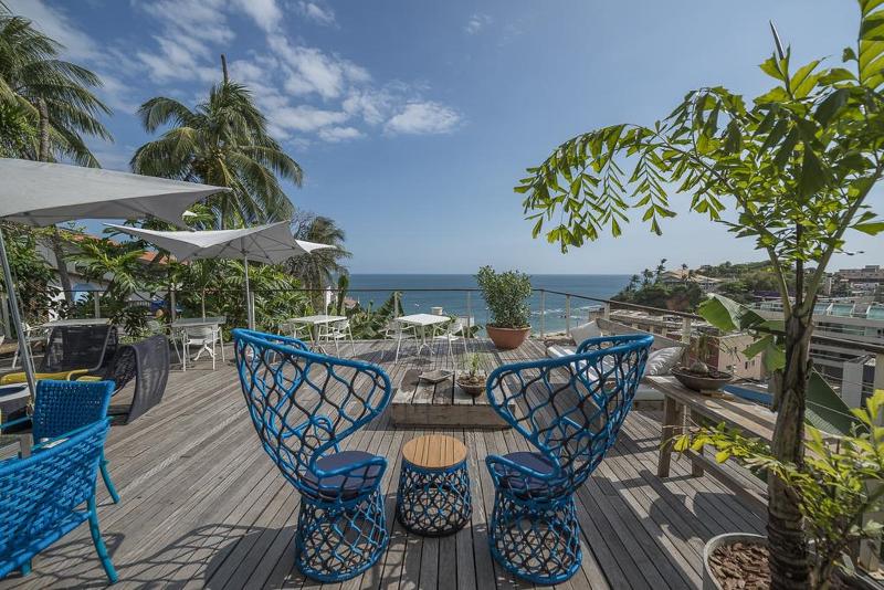 호텔 Zank By Toque