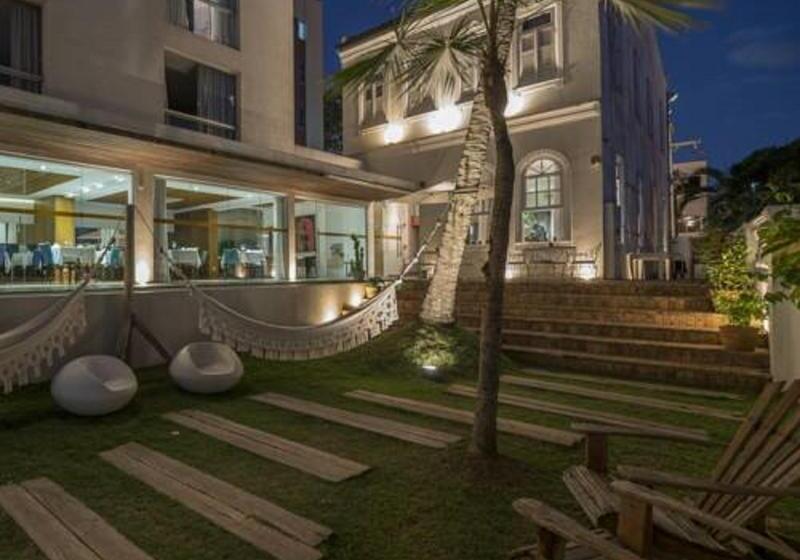 호텔 Zank By Toque