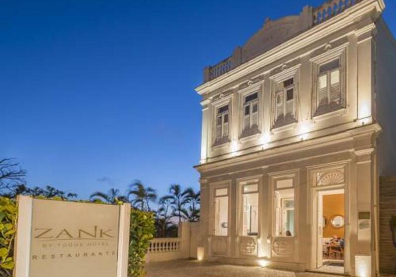 호텔 Zank By Toque