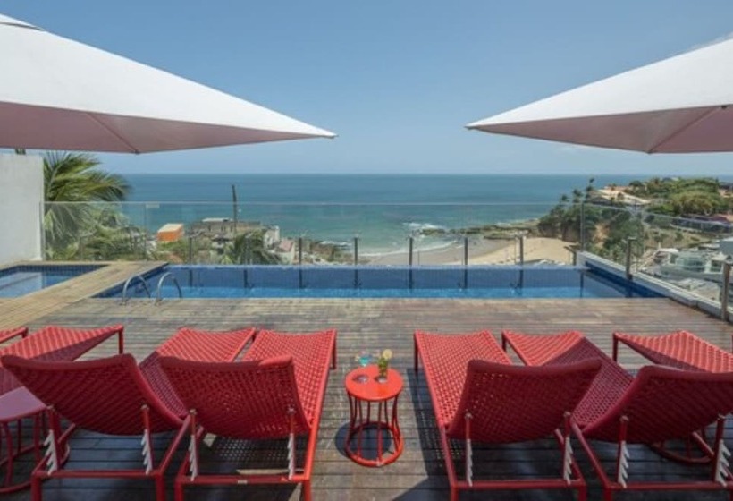 호텔 Zank By Toque