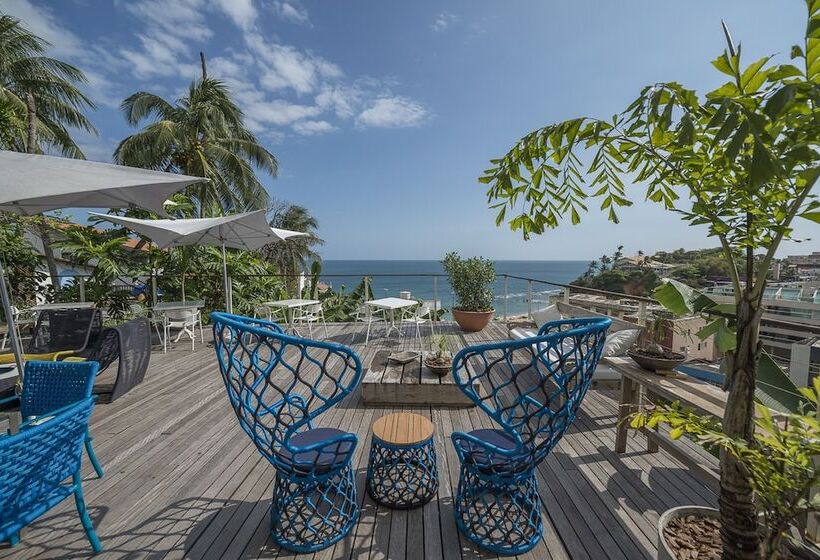 호텔 Zank By Toque