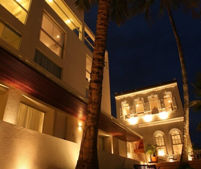 هتل Zank By Toque