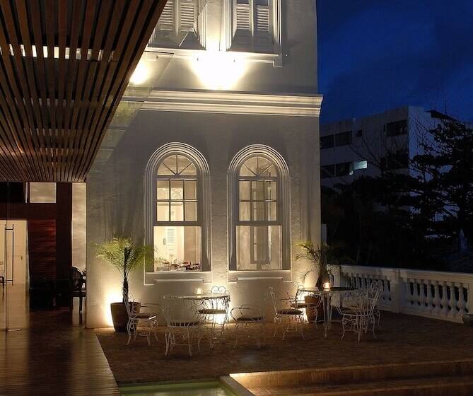 호텔 Zank By Toque