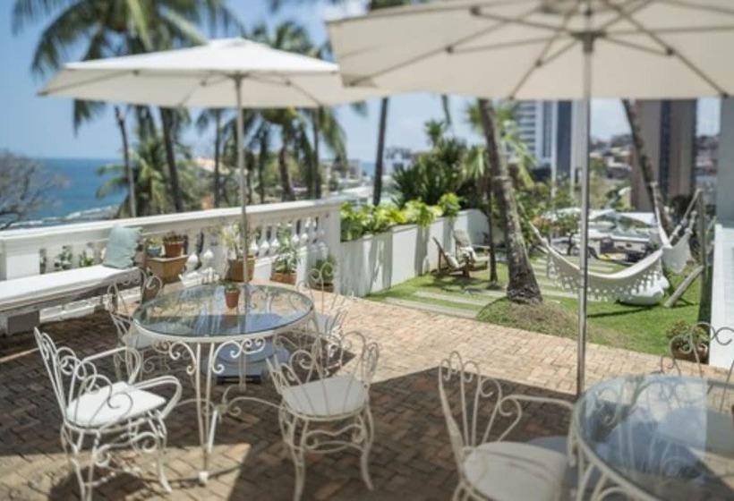 호텔 Zank By Toque