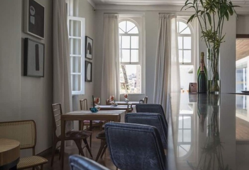 هتل Zank By Toque