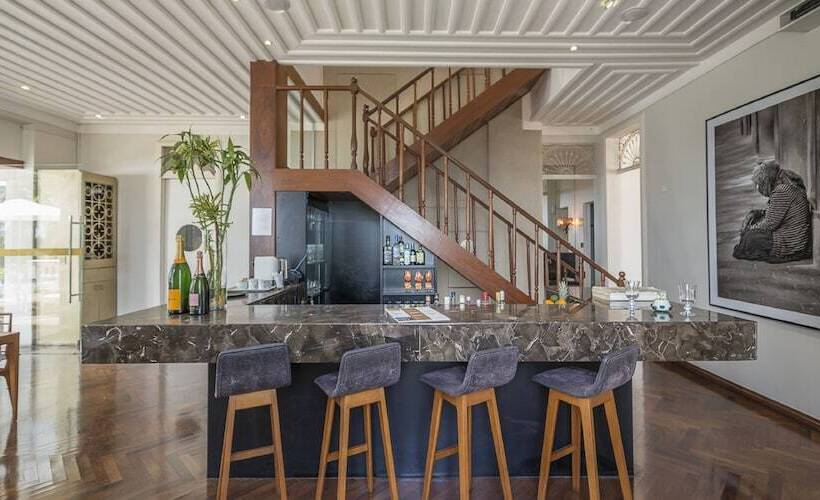 호텔 Zank By Toque