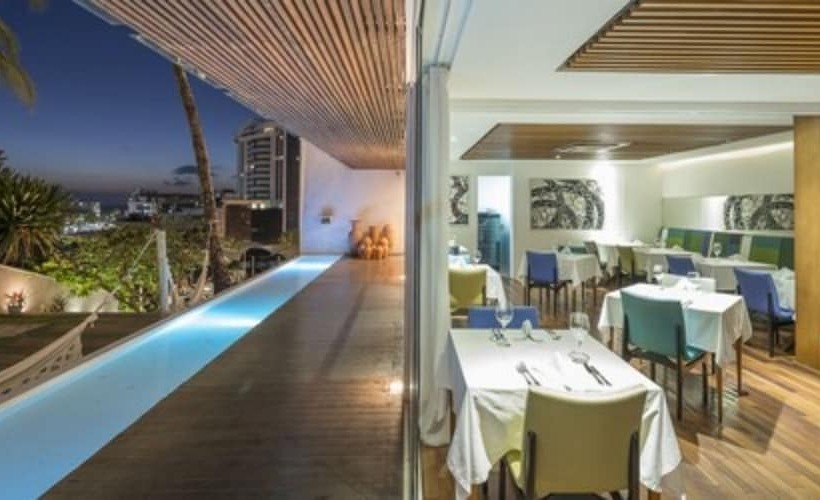 호텔 Zank By Toque