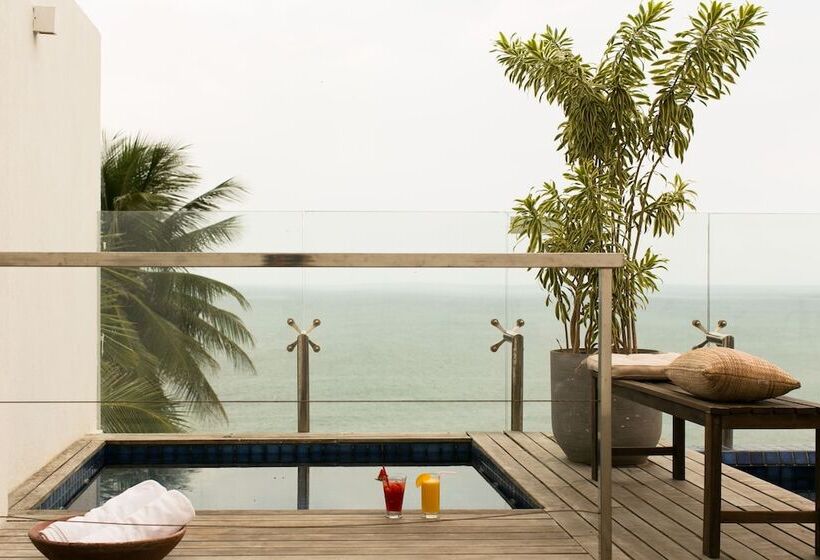 호텔 Zank By Toque