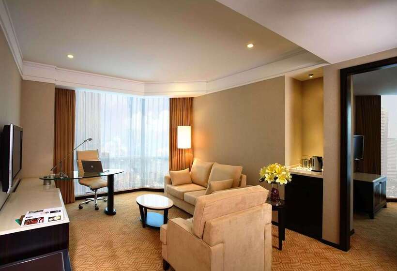 Howard Johnson Huaihai Hotel Shanghai