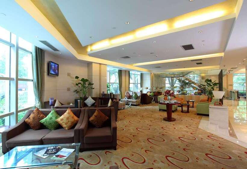 Howard Johnson Huaihai Hotel Shanghai