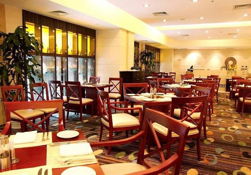 Howard Johnson Huaihai Hotel Shanghai