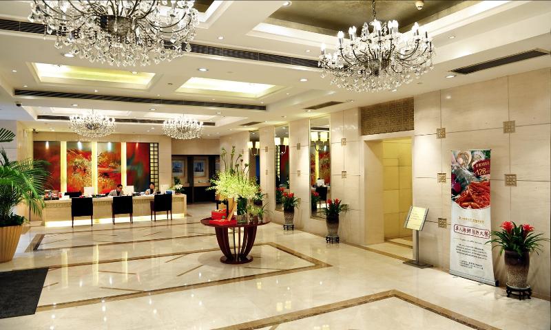 Howard Johnson Huaihai Hotel Shanghai
