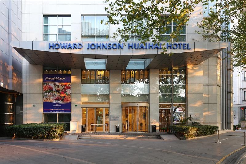 Howard Johnson Huaihai Hotel Shanghai
