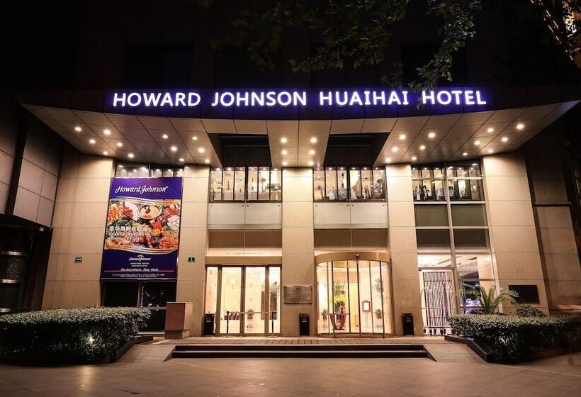 Howard Johnson Huaihai Hotel Shanghai