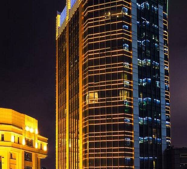 Howard Johnson Huaihai Hotel Shanghai