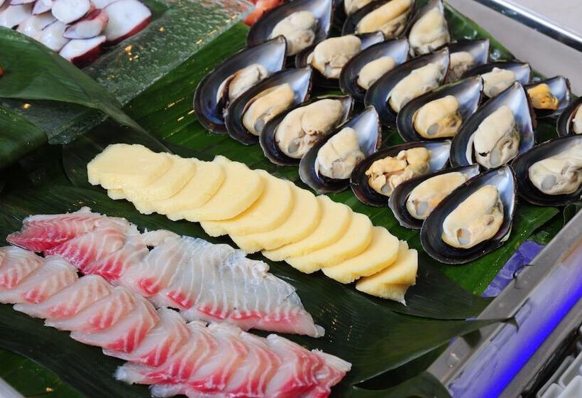 Howard Johnson Huaihai Hotel Shanghai