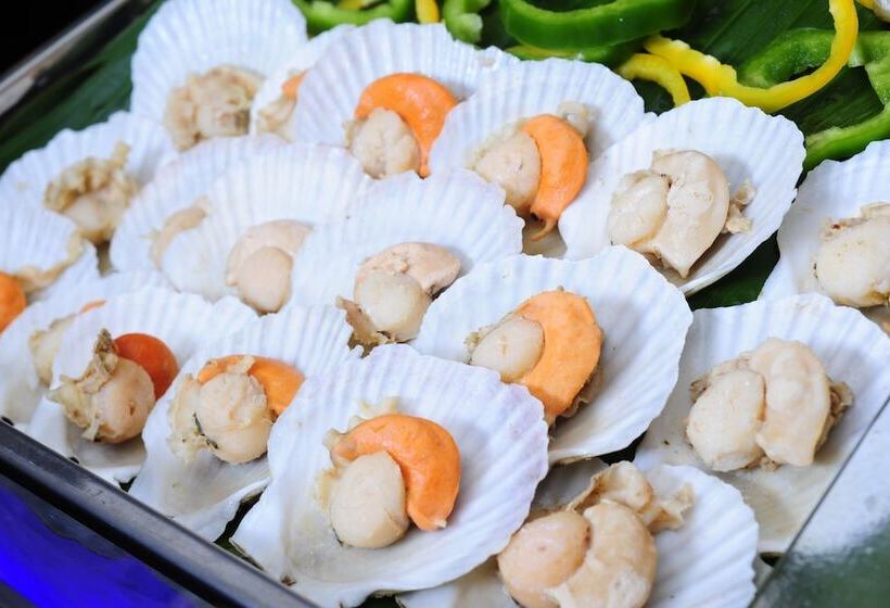 Howard Johnson Huaihai Hotel Shanghai