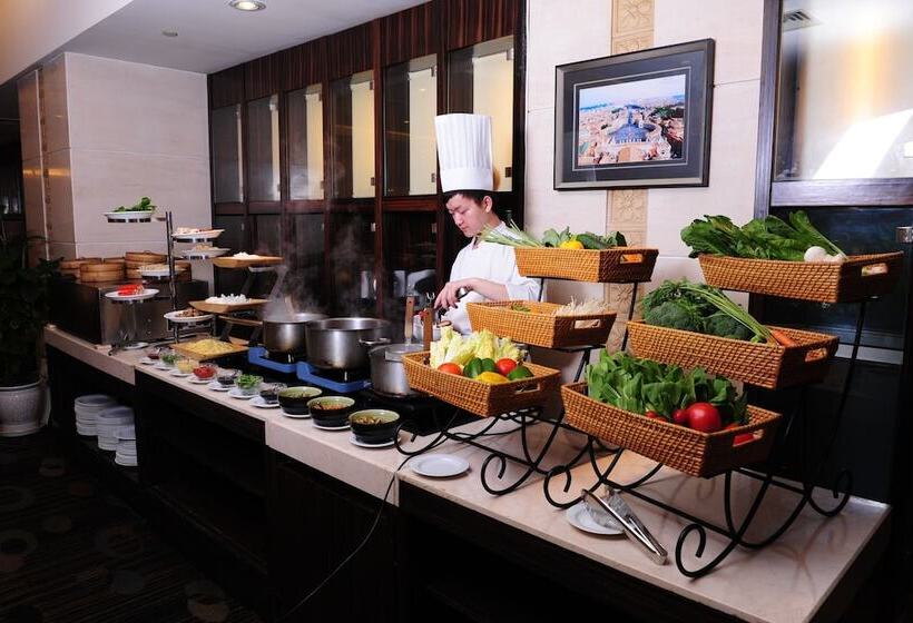 Howard Johnson Huaihai Hotel Shanghai