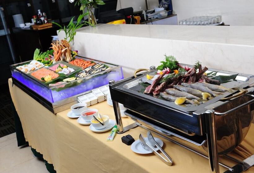 Howard Johnson Huaihai Hotel Shanghai