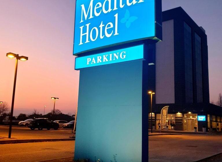 酒店 Meditur Udine Nord