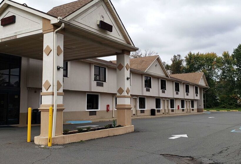 Motel 6 East Windsor, Nj Hightstown