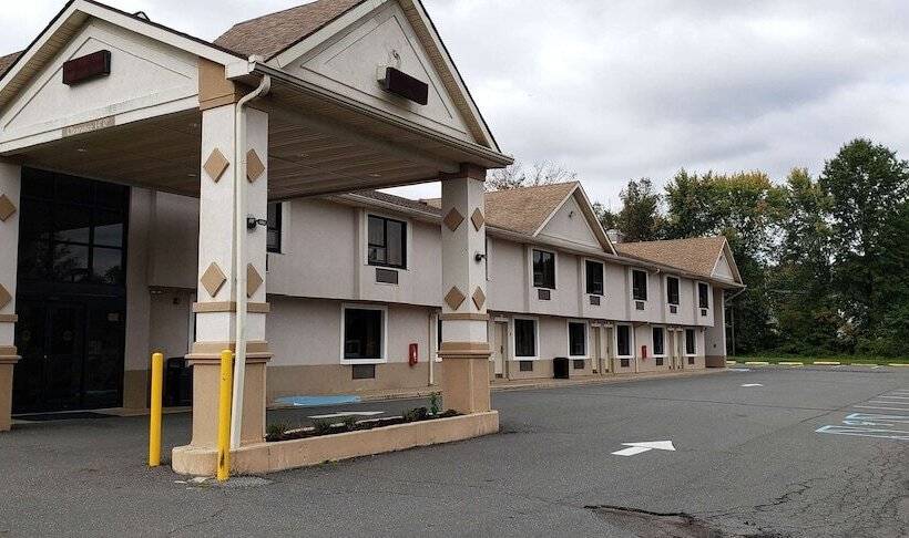 Motel 6 East Windsor, Nj Hightstown