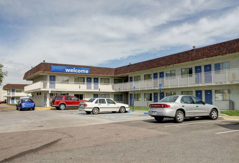 Motel 6 Denver, Co Airport