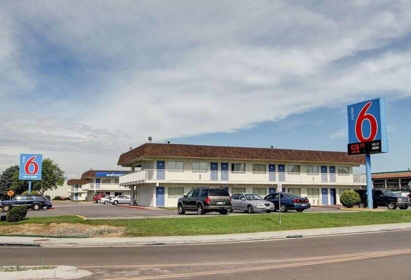 Motel 6 Denver, Co Airport