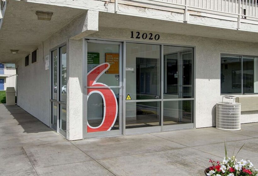 Motel 6 Denver, Co Airport