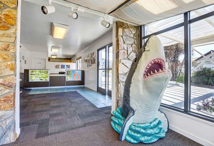 Motel 6fort Bragg, Ca