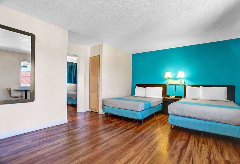 Motel 6fort Bragg, Ca