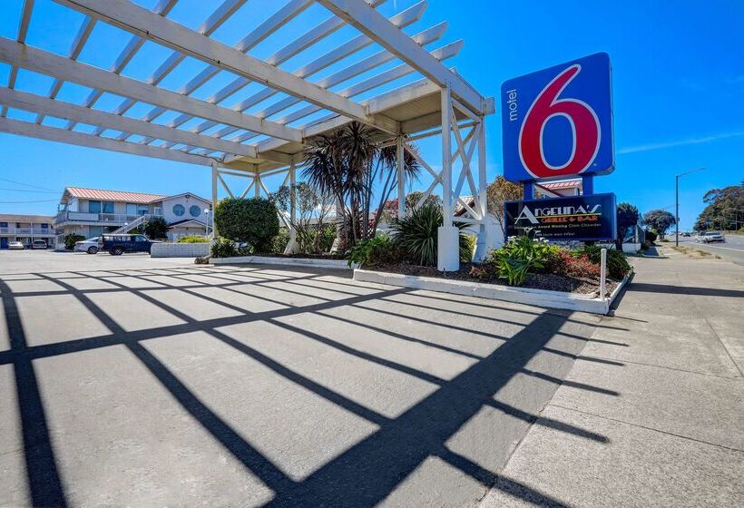 Motel 6fort Bragg, Ca