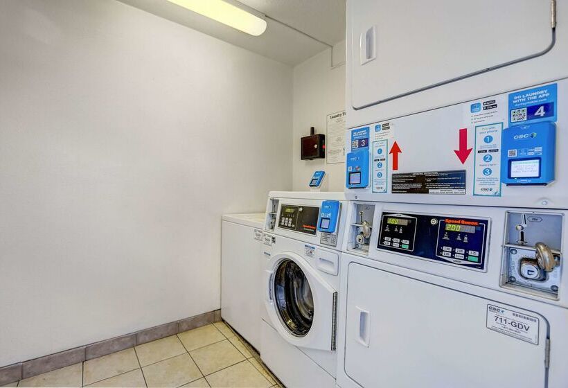 Motel 6fort Bragg, Ca