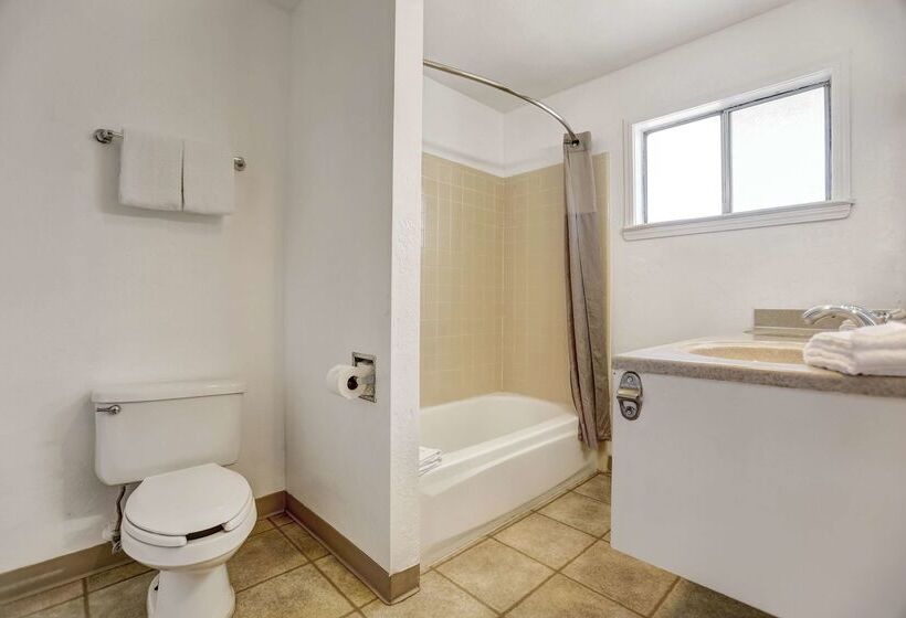 Motel 6fort Bragg, Ca