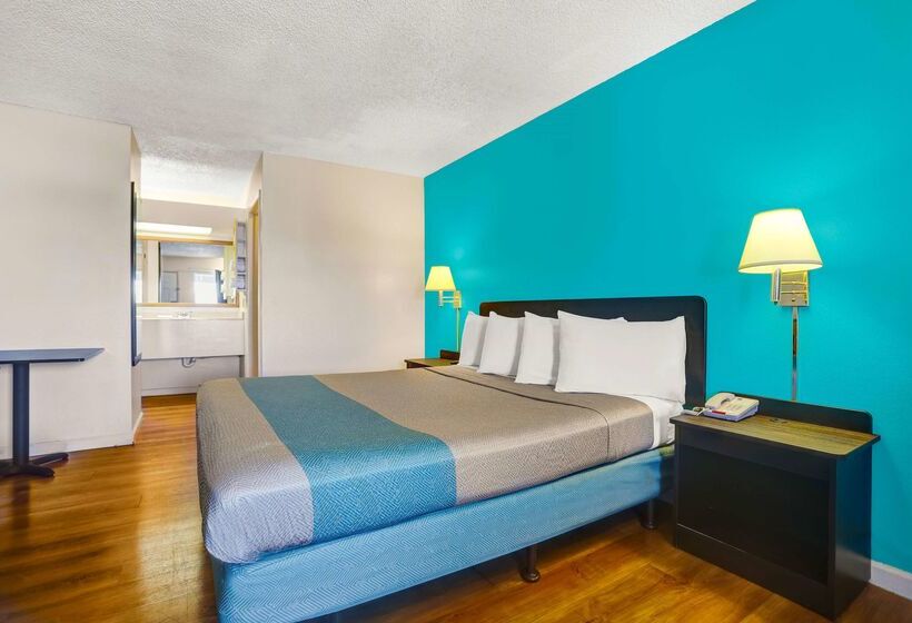 Motel 6fort Bragg, Ca