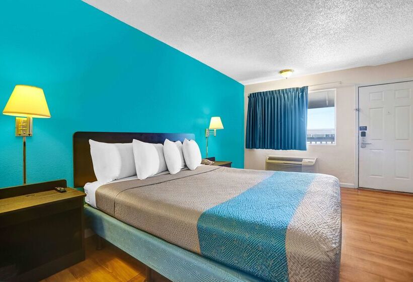 Motel 6fort Bragg, Ca