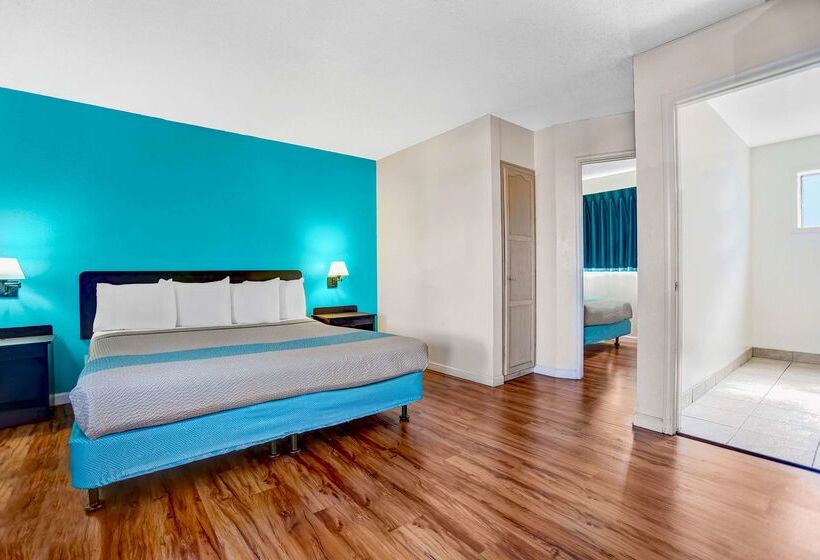 Motel 6fort Bragg, Ca