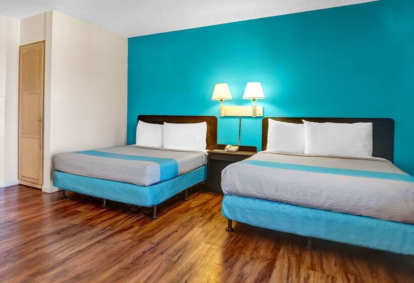 Motel 6fort Bragg, Ca