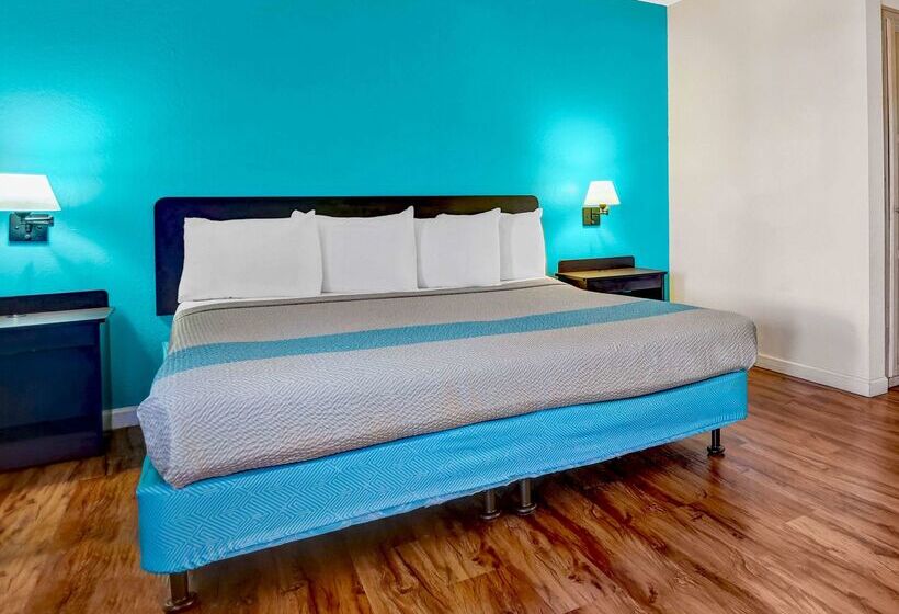 Motel 6fort Bragg, Ca