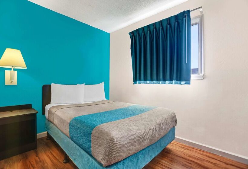 Motel 6fort Bragg, Ca