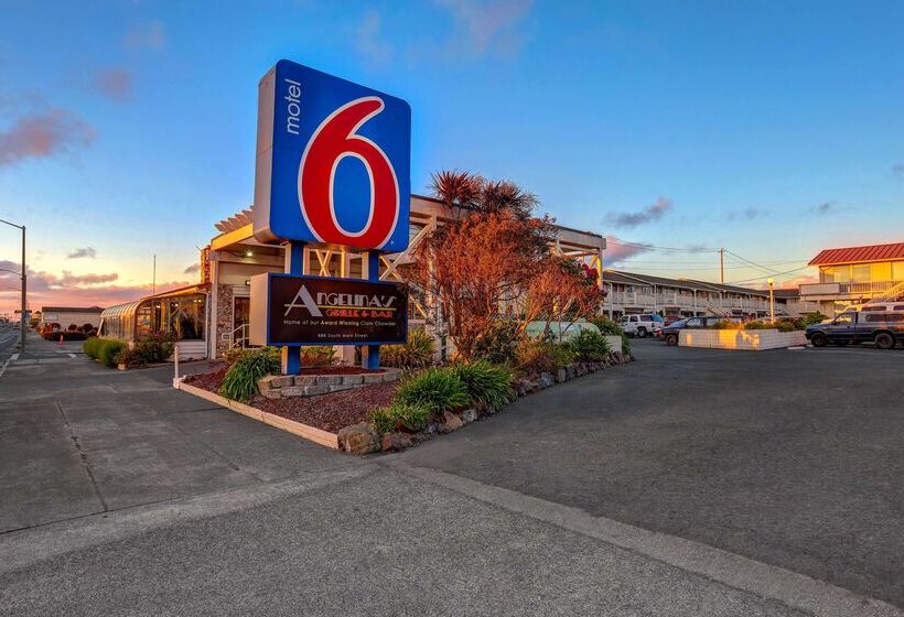 Motel 6fort Bragg, Ca