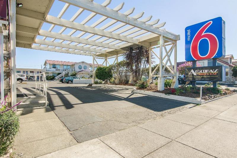 Motel 6fort Bragg, Ca