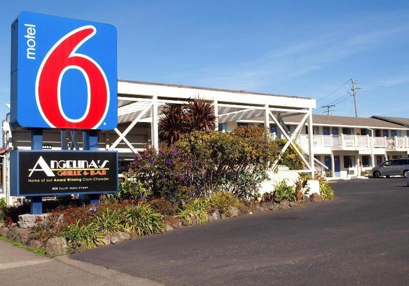 Motel 6fort Bragg, Ca
