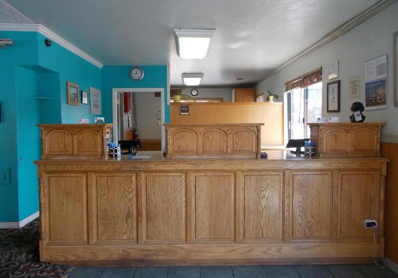 Motel 6fort Bragg, Ca