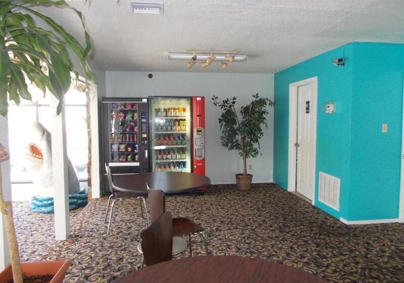 Motel 6fort Bragg, Ca