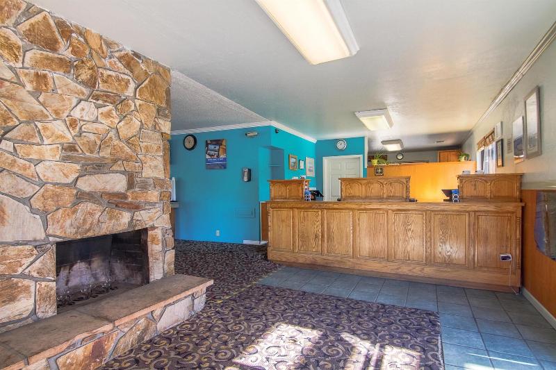 Motel 6fort Bragg, Ca