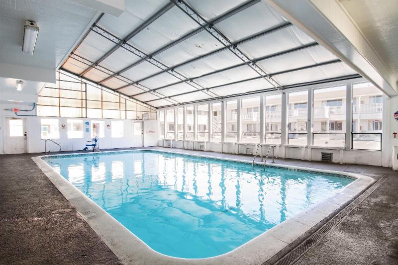 Motel 6fort Bragg, Ca