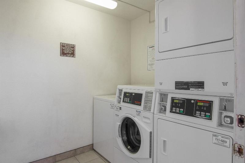 Motel 6fort Bragg, Ca