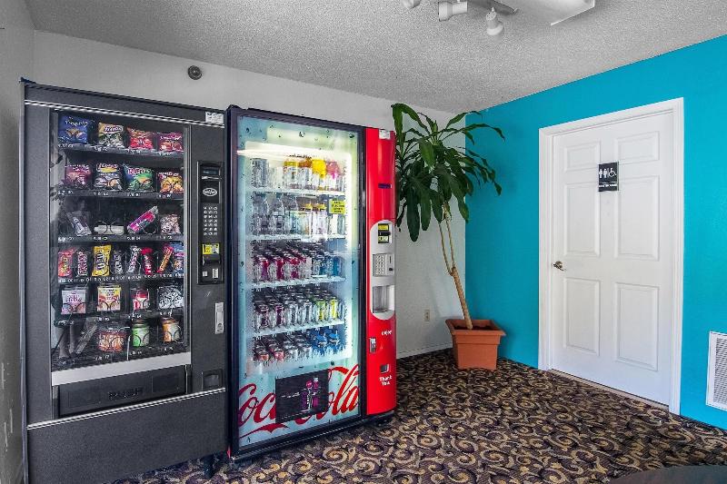 Motel 6fort Bragg, Ca